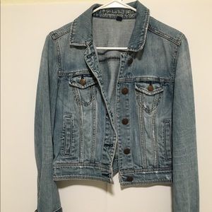 AEO Classic Denim Jean Jacket